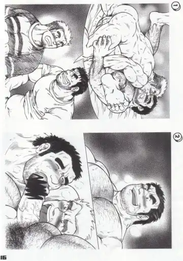 [Jin] GUESt WORKS Fhentai - Page 15