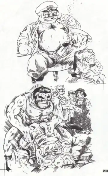 [Jin] GUESt WORKS Fhentai - Page 19