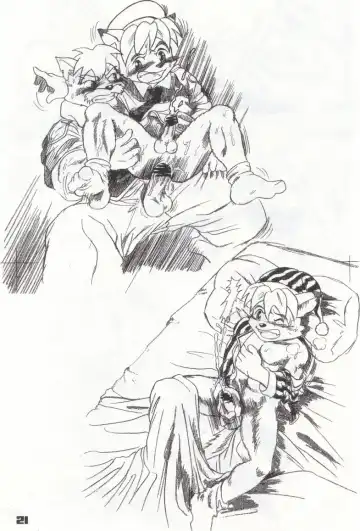 [Jin] GUESt WORKS Fhentai - Page 20