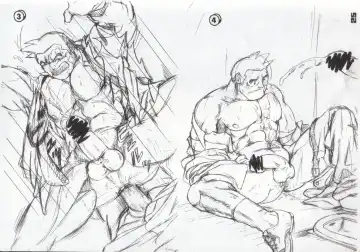 [Jin] GUESt WORKS Fhentai - Page 24