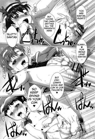 [Takase Yuu] Himitsu no Shounen-dan SP | Secret Boys Club SP Fhentai - Page 10