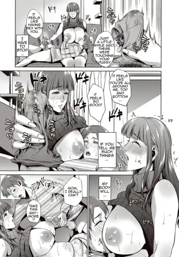 [Natsu No Oyatsu] Haha no Hiji | Mother's Secret Fhentai - Page 19