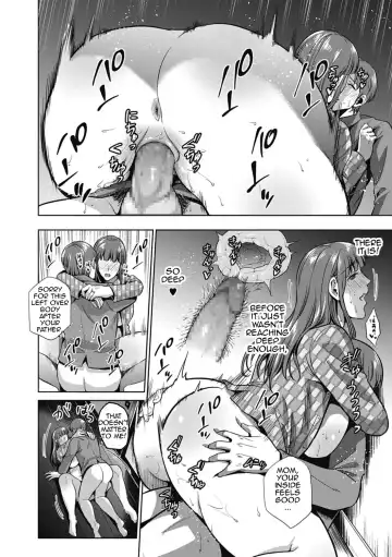 [Natsu No Oyatsu] Haha no Hiji | Mother's Secret Fhentai - Page 34