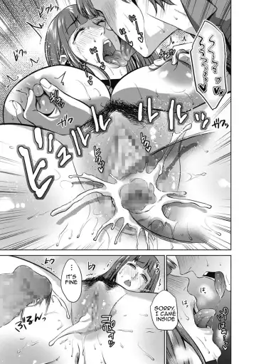 [Natsu No Oyatsu] Haha no Hiji | Mother's Secret Fhentai - Page 37