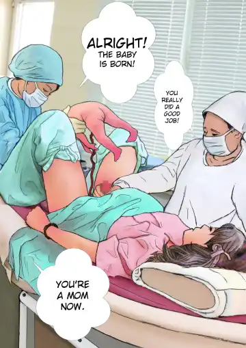 Otokonoko Ehon Kekkon Shussan Junyuu Hen Fhentai - Page 13