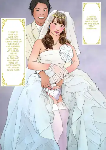 Otokonoko Ehon Kekkon Shussan Junyuu Hen Fhentai - Page 3