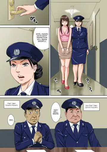 Newhalf Prisoner Fhentai - Page 14
