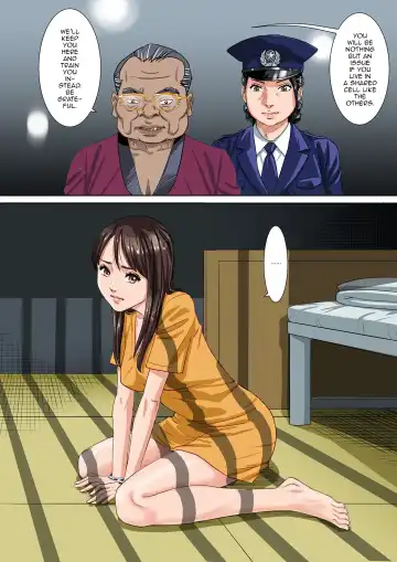 Newhalf Prisoner Fhentai - Page 61