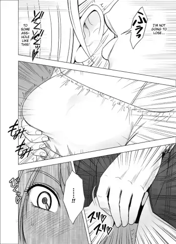 [Crimson] Densha no Naka de Onna o Ikaseru Kyougikai ni Sanka Saserareta Watashi no 1-nenkan no Kiroku Fhentai - Page 10