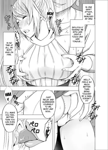 [Crimson] Densha no Naka de Onna o Ikaseru Kyougikai ni Sanka Saserareta Watashi no 1-nenkan no Kiroku Fhentai - Page 23