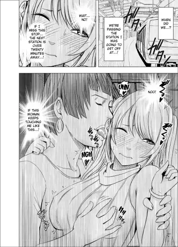 [Crimson] Densha no Naka de Onna o Ikaseru Kyougikai ni Sanka Saserareta Watashi no 1-nenkan no Kiroku Fhentai - Page 27