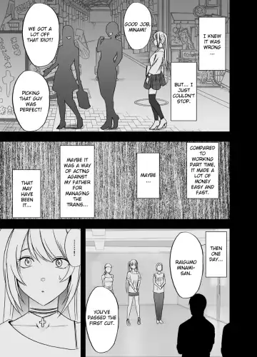 [Crimson] Densha no Naka de Onna o Ikaseru Kyougikai ni Sanka Saserareta Watashi no 1-nenkan no Kiroku Fhentai - Page 3