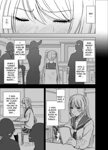 [Crimson] Densha no Naka de Onna o Ikaseru Kyougikai ni Sanka Saserareta Watashi no 1-nenkan no Kiroku Fhentai - Page 45