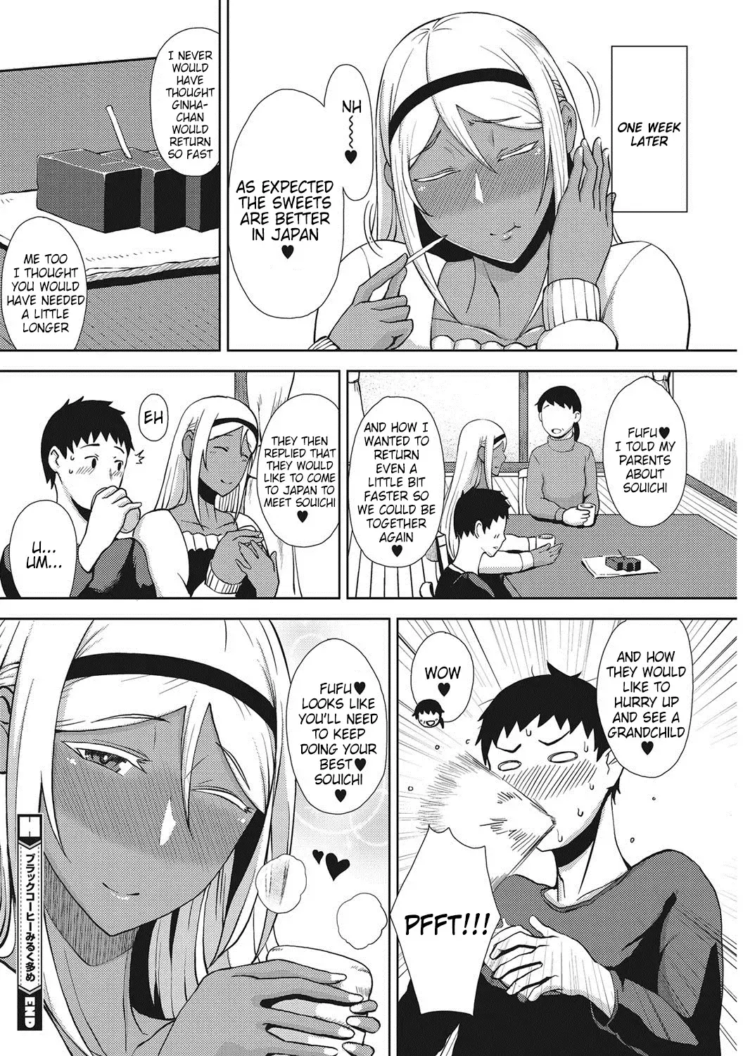 [Tanishi] Tsukiyo Ch. 3-4 Fhentai - Page 25