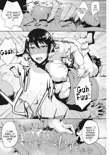 [Tanishi] Tsukiyo Ch. 3-4 Fhentai - Page 33