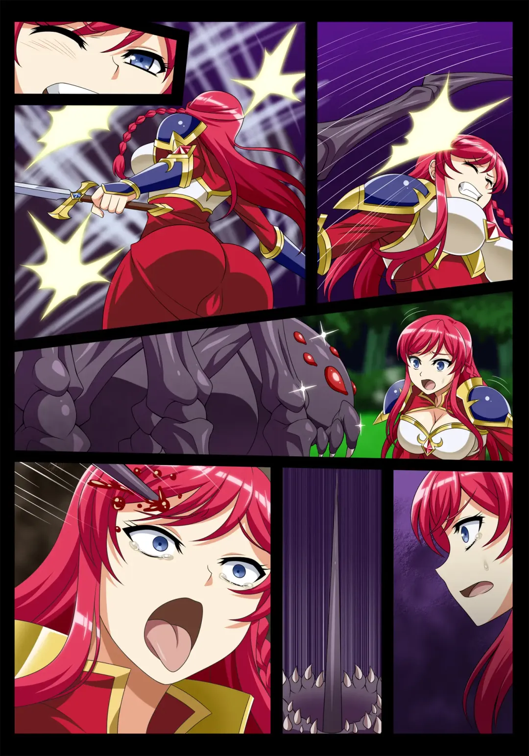 Zangoku Kumo Tensei ～Noujiru Suidashi Haramase Naedoko～ Fhentai - Page 27