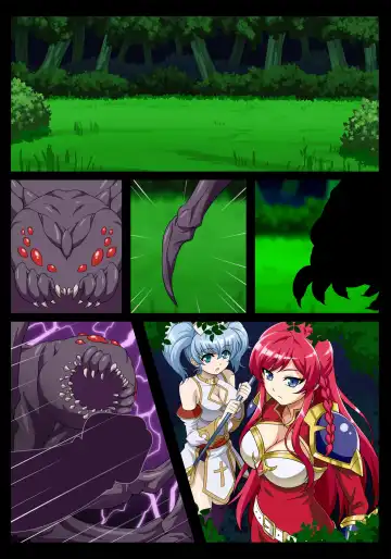 Zangoku Kumo Tensei ~Noujiru Suidashi Haramase Naedoko~ Fhentai - Page 25