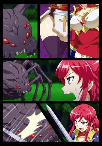 Zangoku Kumo Tensei ~Noujiru Suidashi Haramase Naedoko~ Fhentai - Page 26