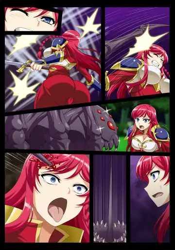 Zangoku Kumo Tensei ~Noujiru Suidashi Haramase Naedoko~ Fhentai - Page 27