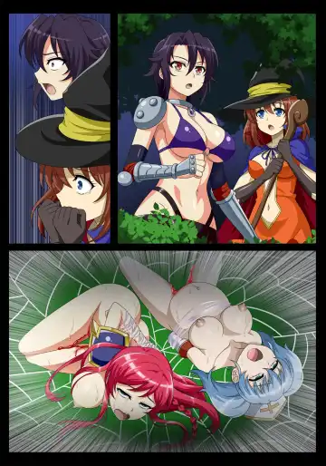 Zangoku Kumo Tensei ~Noujiru Suidashi Haramase Naedoko~ Fhentai - Page 34