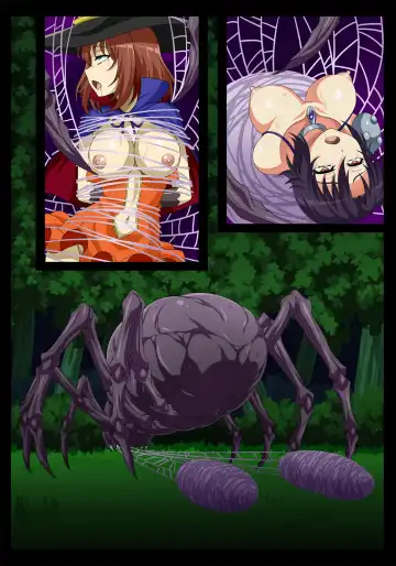 Zangoku Kumo Tensei ~Noujiru Suidashi Haramase Naedoko~ Fhentai - Page 43