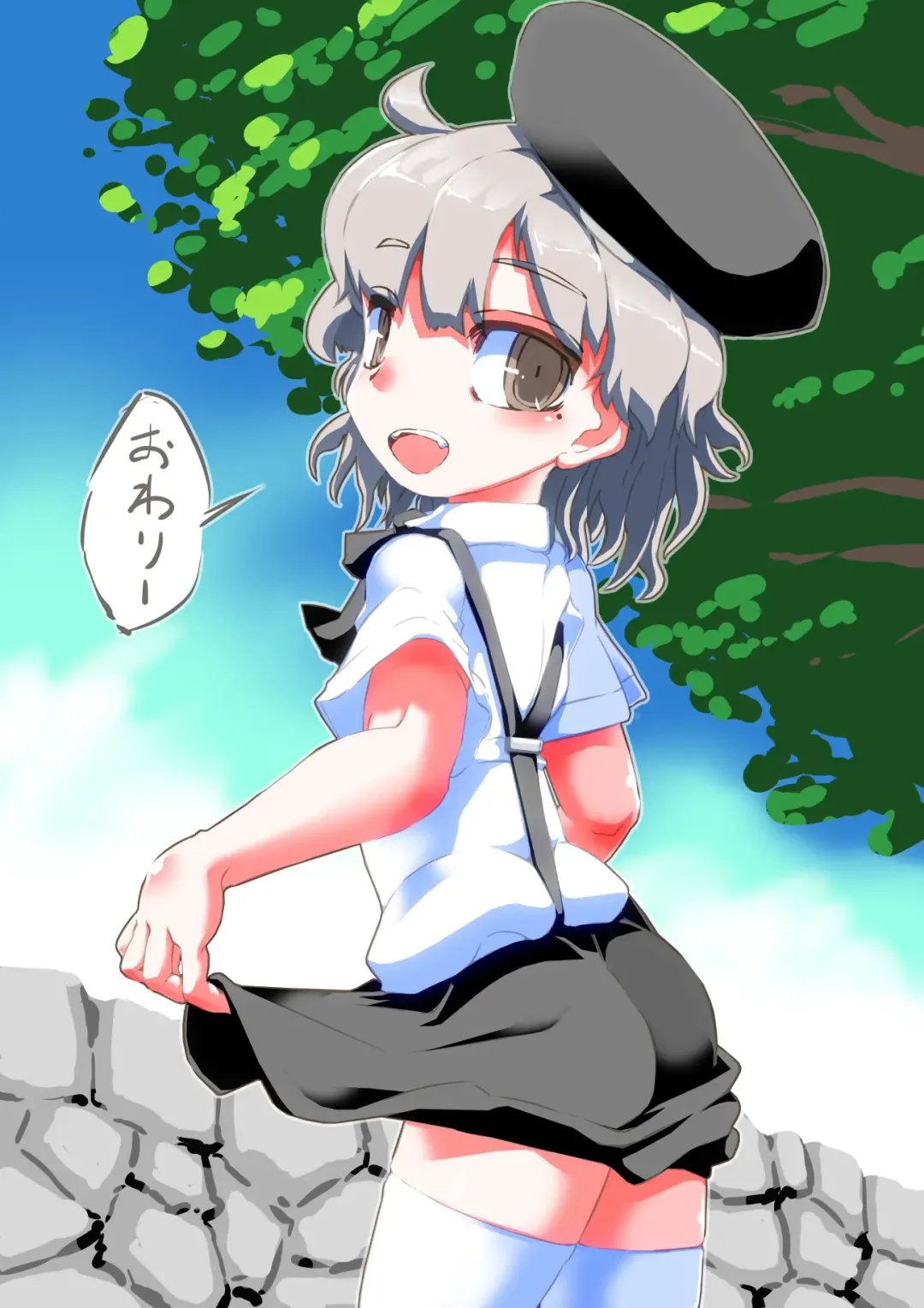 [Sukiyo] MOCKING BIRD Fhentai - Page 25