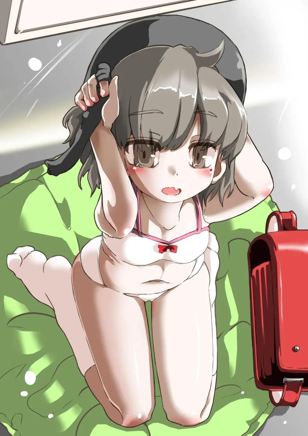 [Sukiyo] MOCKING BIRD Fhentai - Page 8