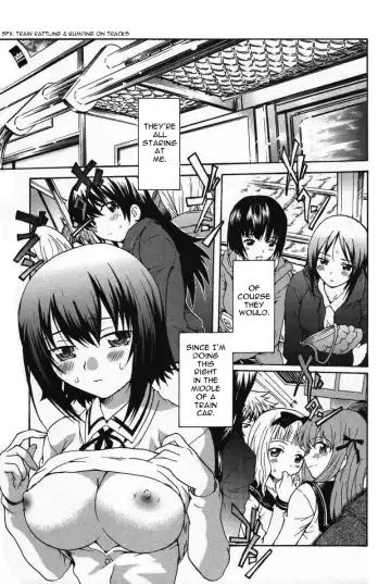 Read [Sudoo Kaoru] Kanajo-tachi no Aquarium | Girl's Aquarium (decensored) - Fhentai