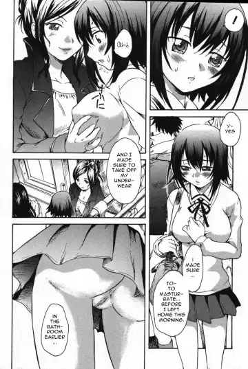 [Sudoo Kaoru] Kanajo-tachi no Aquarium | Girl's Aquarium (decensored) Fhentai - Page 6