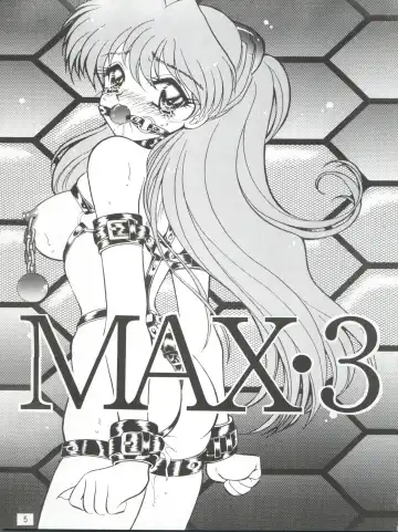MAX Vol. 3 Fhentai - Page 3