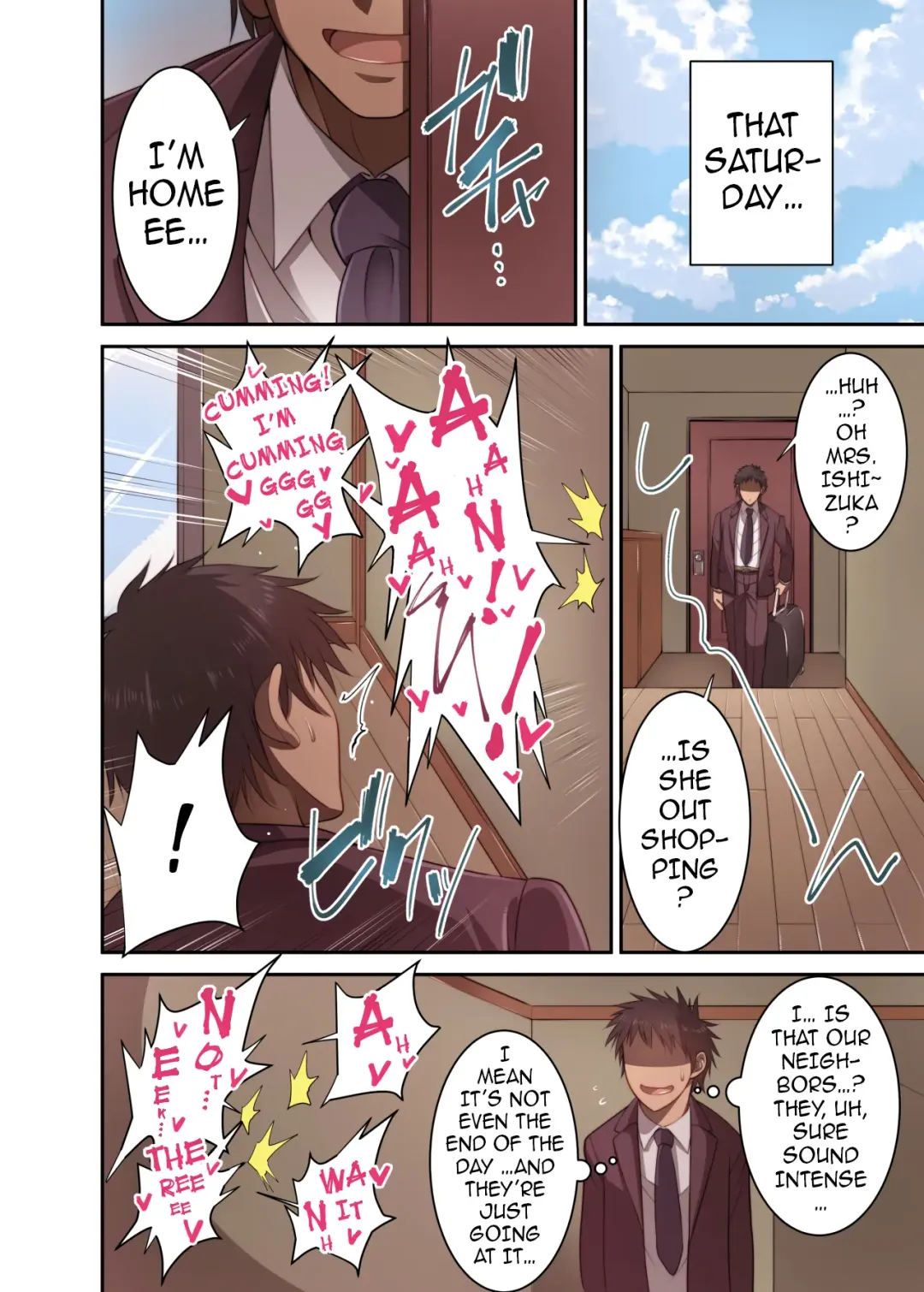 [Korotsuke] Izen to Shite Nigate na Senpai (Hitozuma) o Otosu Hanashi | The Story of How I Seduced My Old Still Hard to Deal with (Married) Senior Fhentai - Page 31
