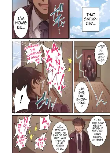 [Korotsuke] Izen to Shite Nigate na Senpai (Hitozuma) o Otosu Hanashi | The Story of How I Seduced My Old Still Hard to Deal with (Married) Senior Fhentai - Page 31