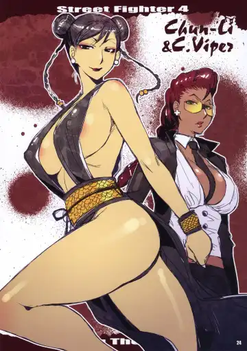 [Otsumami] Fighting The World 3 Fhentai - Page 23