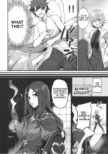 [Prime] Otsukare-sama desu Senpai Hon Fhentai - Page 4