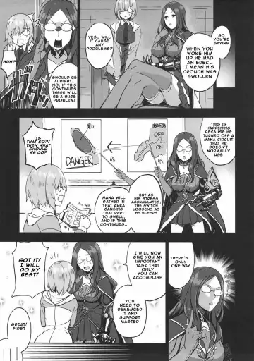 [Prime] Otsukare-sama desu Senpai Hon Fhentai - Page 5