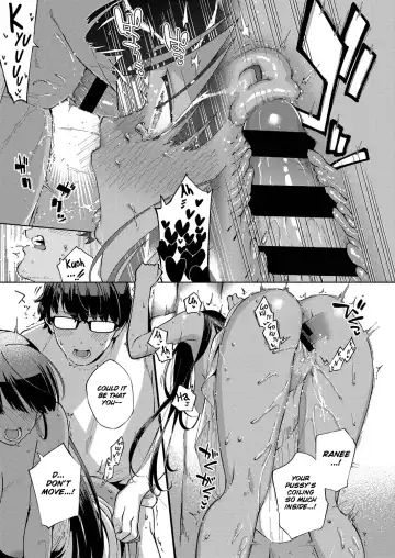 [Herio] RESORT LOVER Fhentai - Page 21