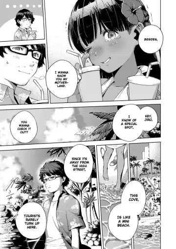 [Herio] RESORT LOVER Fhentai - Page 5