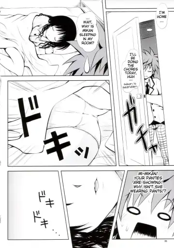 [Yuki Tomoshi] R Mikan 3 Fhentai - Page 5