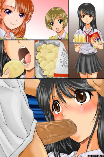 [Iio Tetsuaki] Kuuki Otoko no Nyotai Juurin Harem ~Sonzai Shoushitsu! Dare ni mo Shirarezu Okashi Houdai Fhentai - Page 73