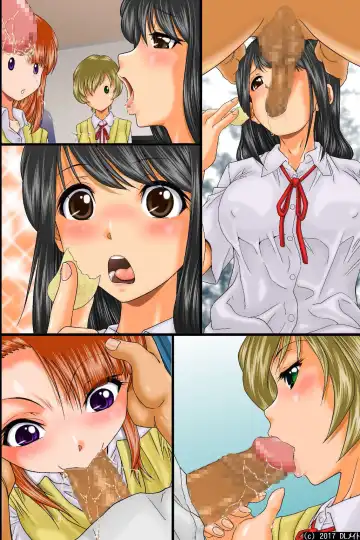 [Iio Tetsuaki] Kuuki Otoko no Nyotai Juurin Harem ~Sonzai Shoushitsu! Dare ni mo Shirarezu Okashi Houdai Fhentai - Page 74