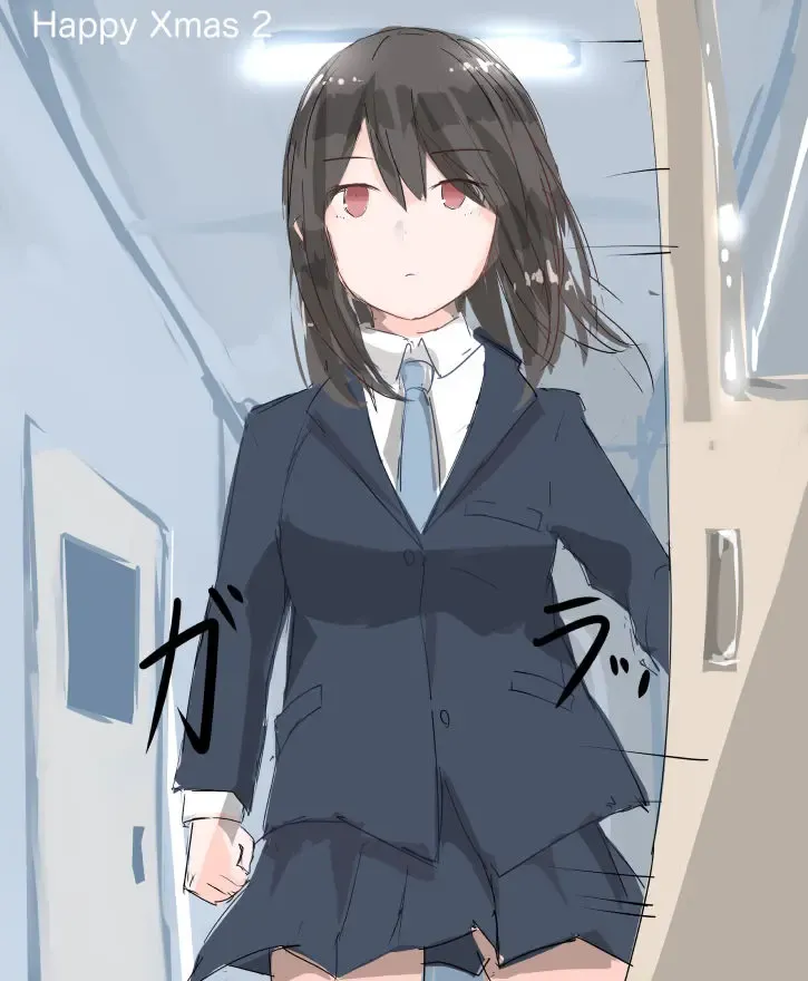 [Akashia] Happy Christmas 2018 Fhentai - Page 2