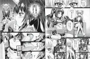 Sin: Nanatsu No Taizai Vol.6 Limited Edition booklet Fhentai - Page 3