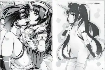 Sin: Nanatsu No Taizai Vol.6 Limited Edition booklet Fhentai - Page 9