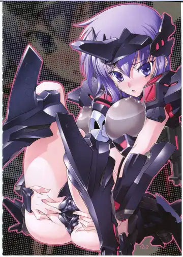 Egaku no Wate Fhentai - Page 28