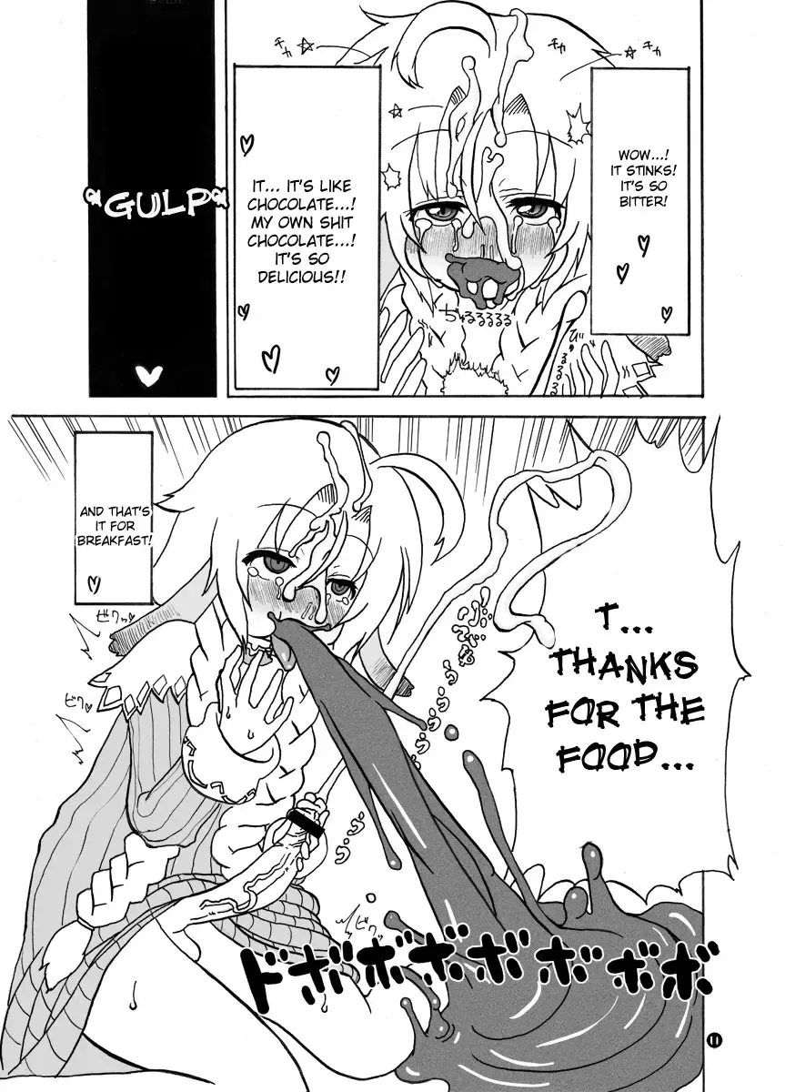 [Hagotae Spa] Mariel no Nichijou 2 | Mariel's Life 2 Fhentai - Page 11