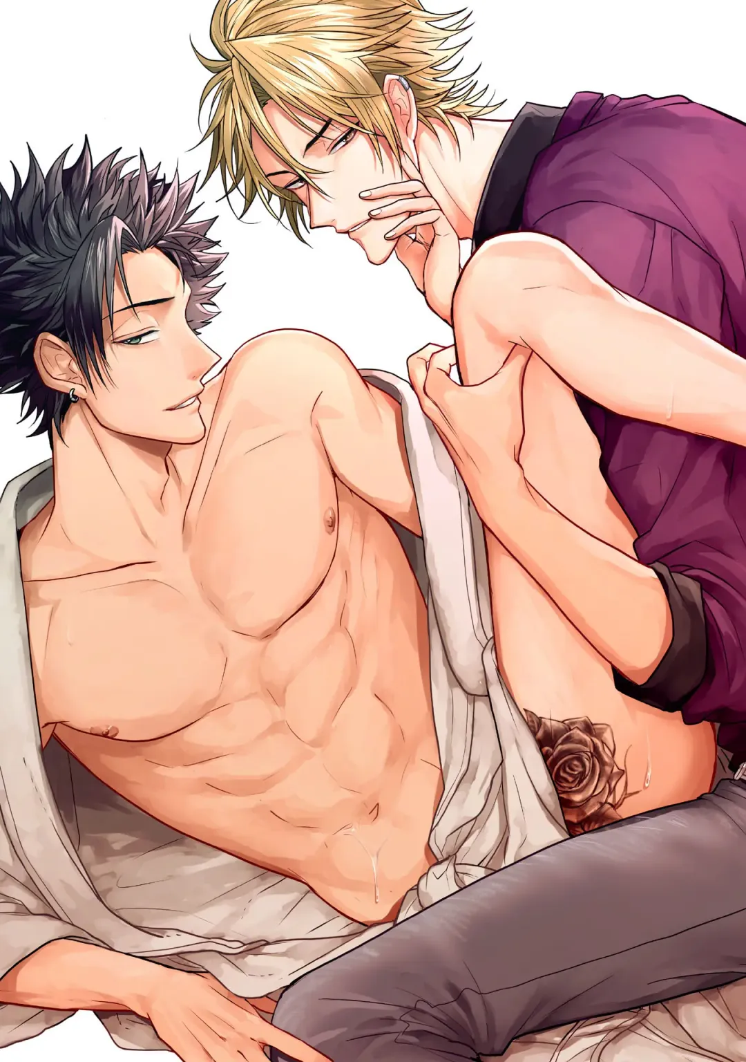 [Jita] Senwaku Porno Fhentai - Page 3