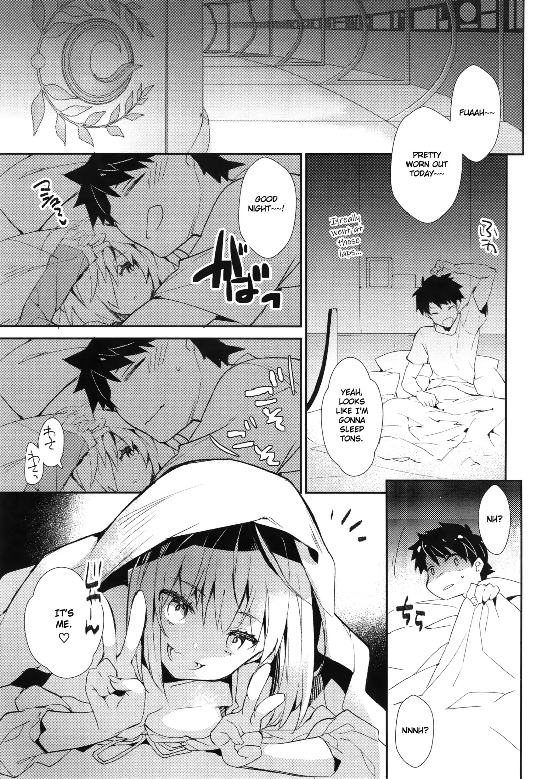 [Ariko Youichi] Yotogi Banashi Fhentai - Page 4