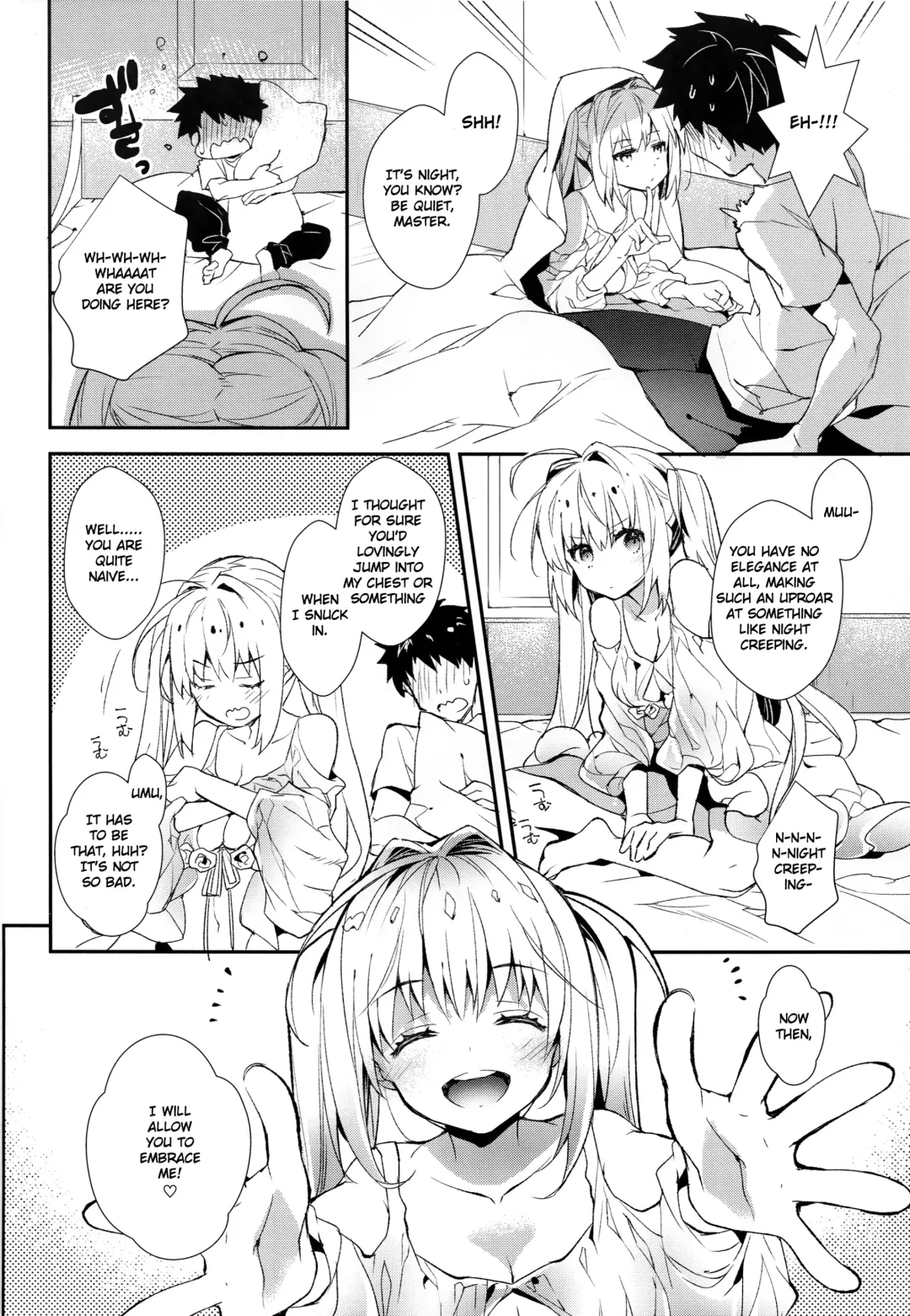 [Ariko Youichi] Yotogi Banashi Fhentai - Page 5