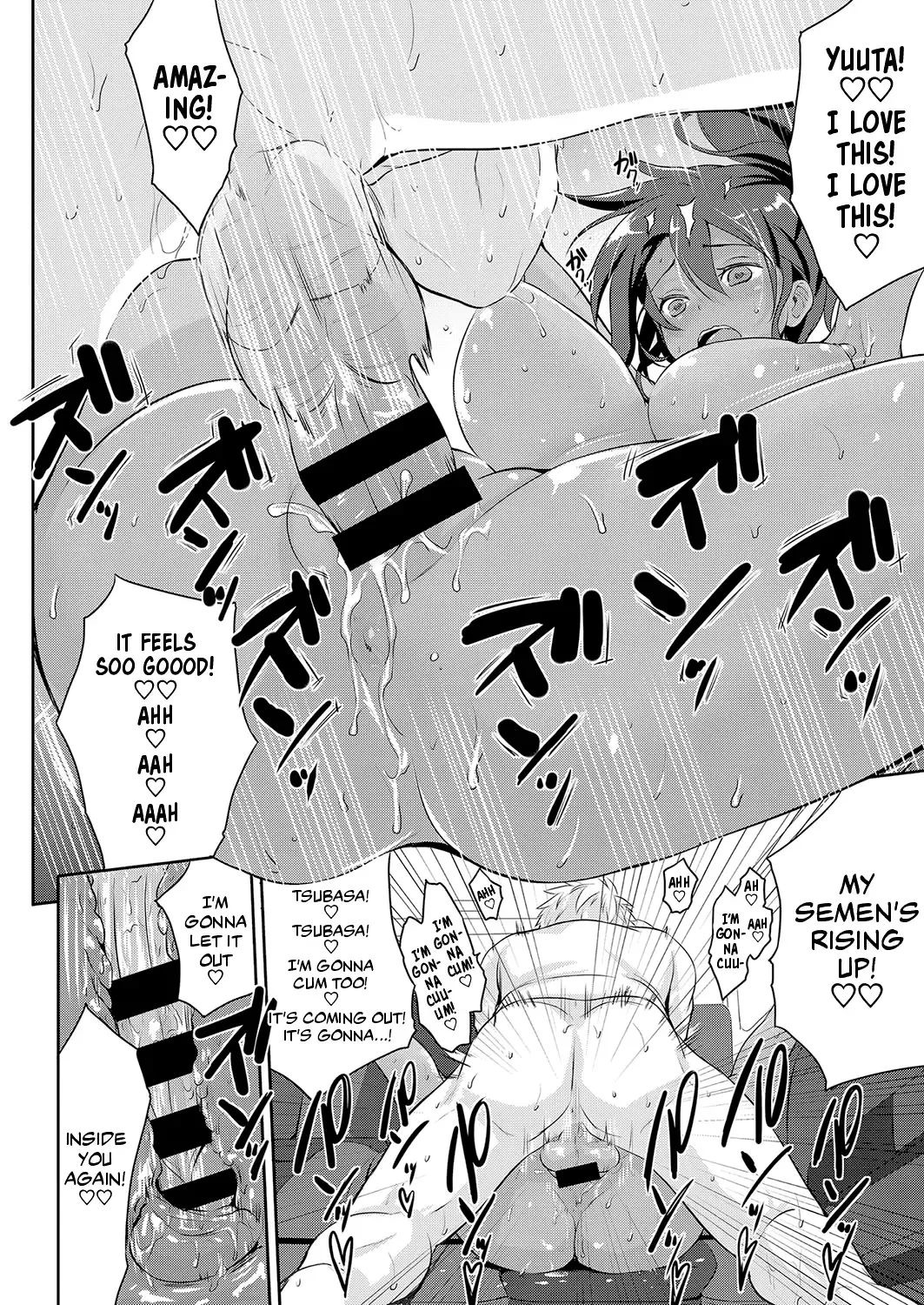 [Kurokoshi You] Natsuiro Remember | Summer-Colored Remembrance Fhentai - Page 24