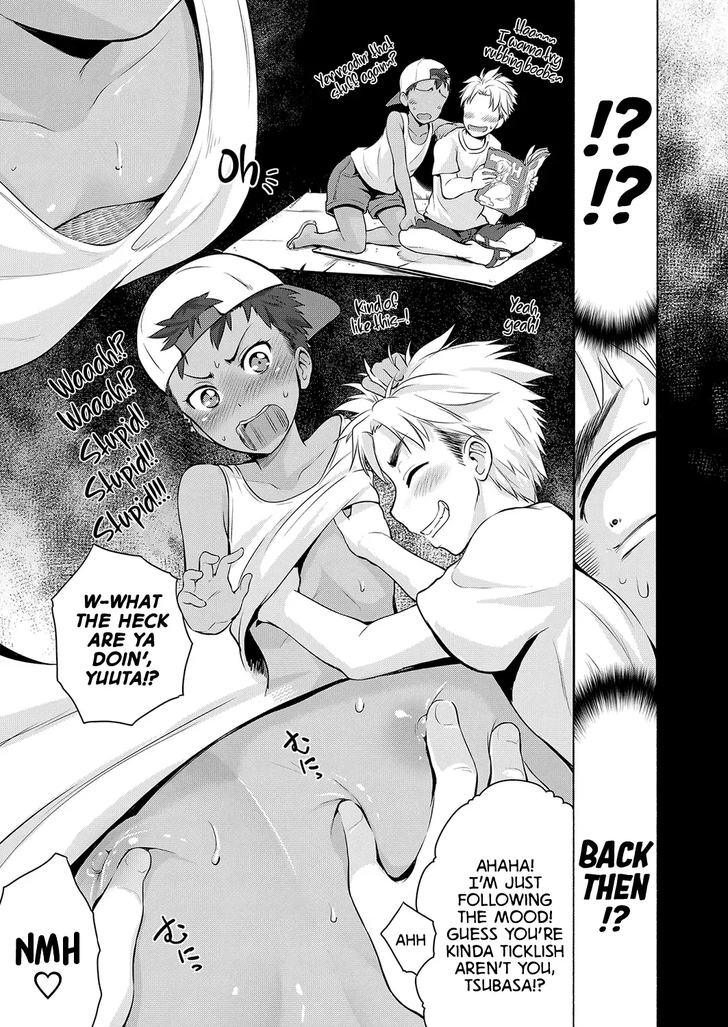 [Kurokoshi You] Natsuiro Remember | Summer-Colored Remembrance Fhentai - Page 7